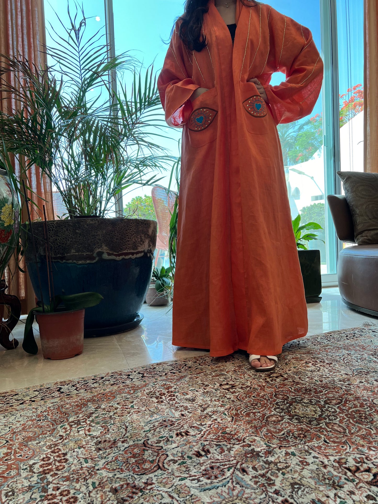 Abaya: Aloha