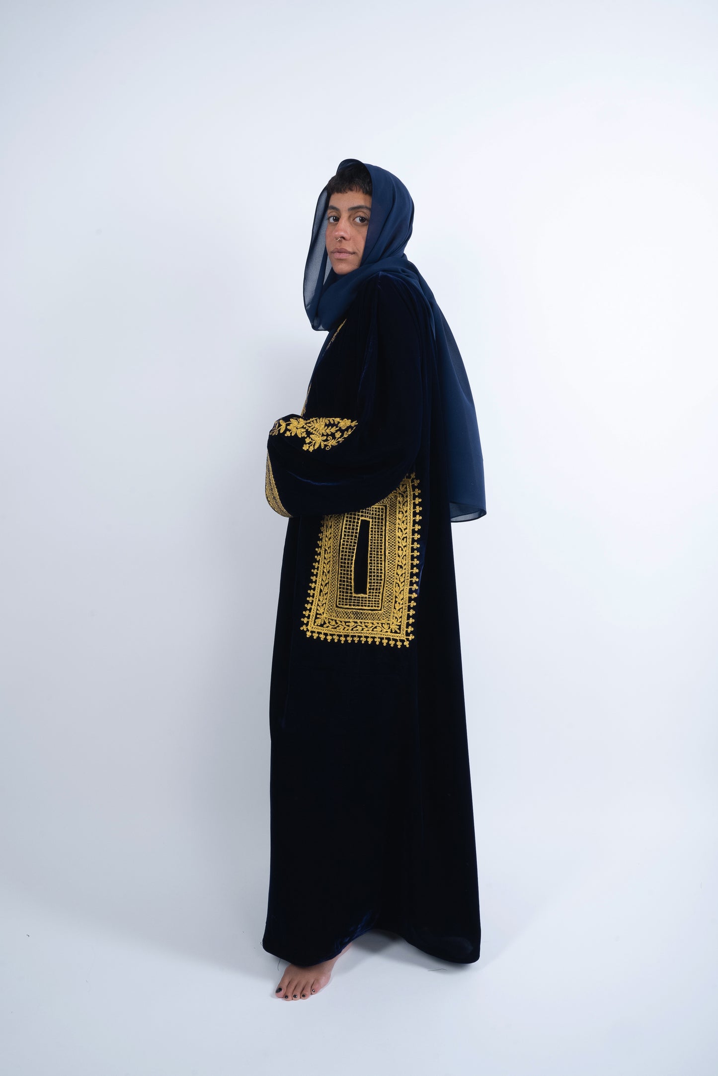 Doodie Abaya