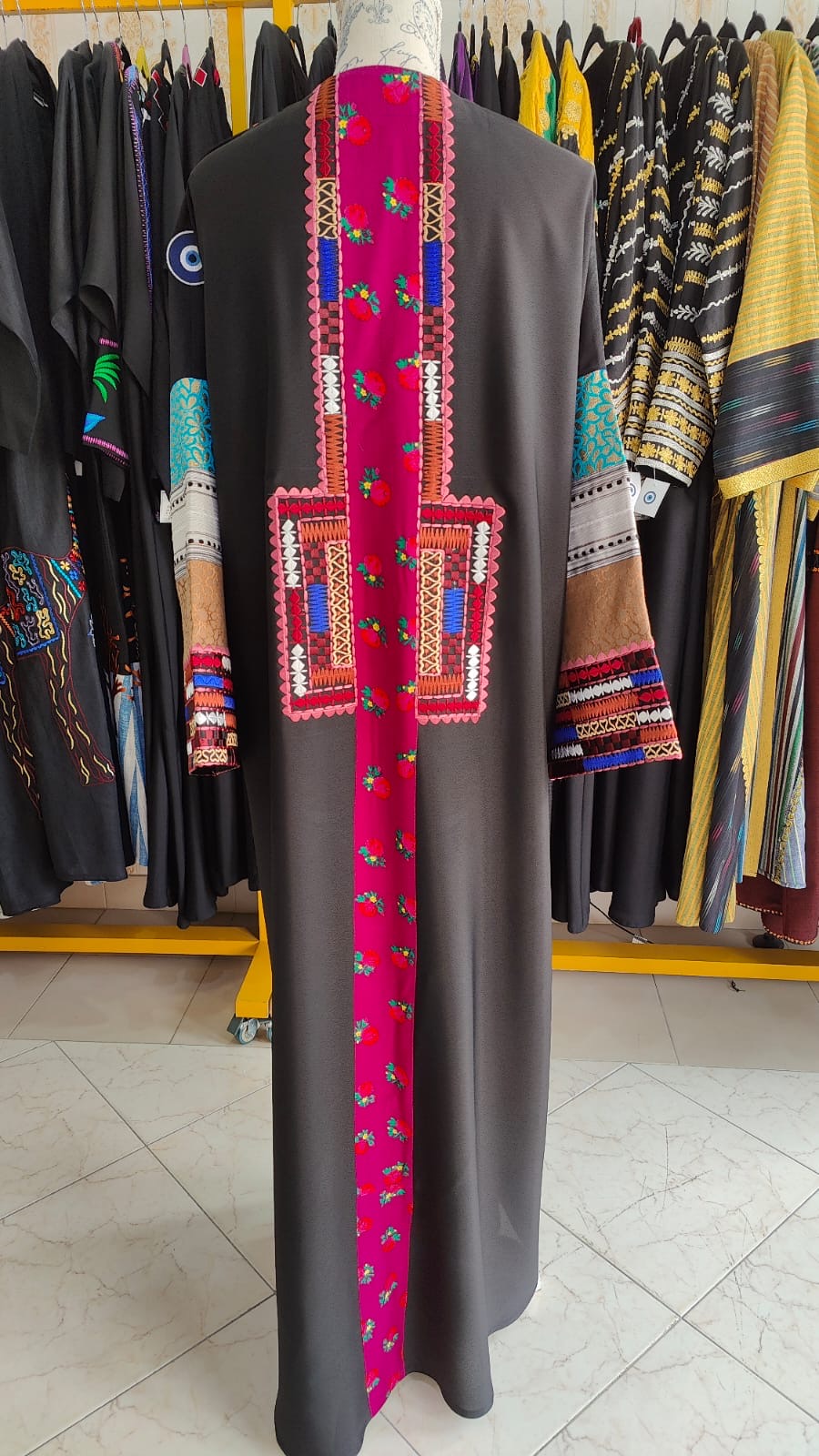 Abaya: Bukhoor