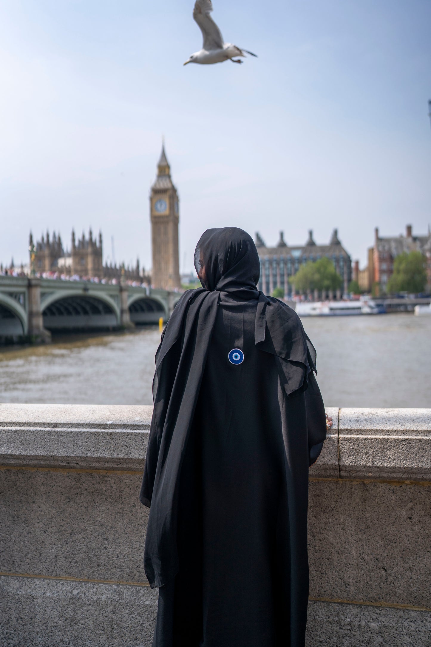 Abaya: Day & Night (Black)