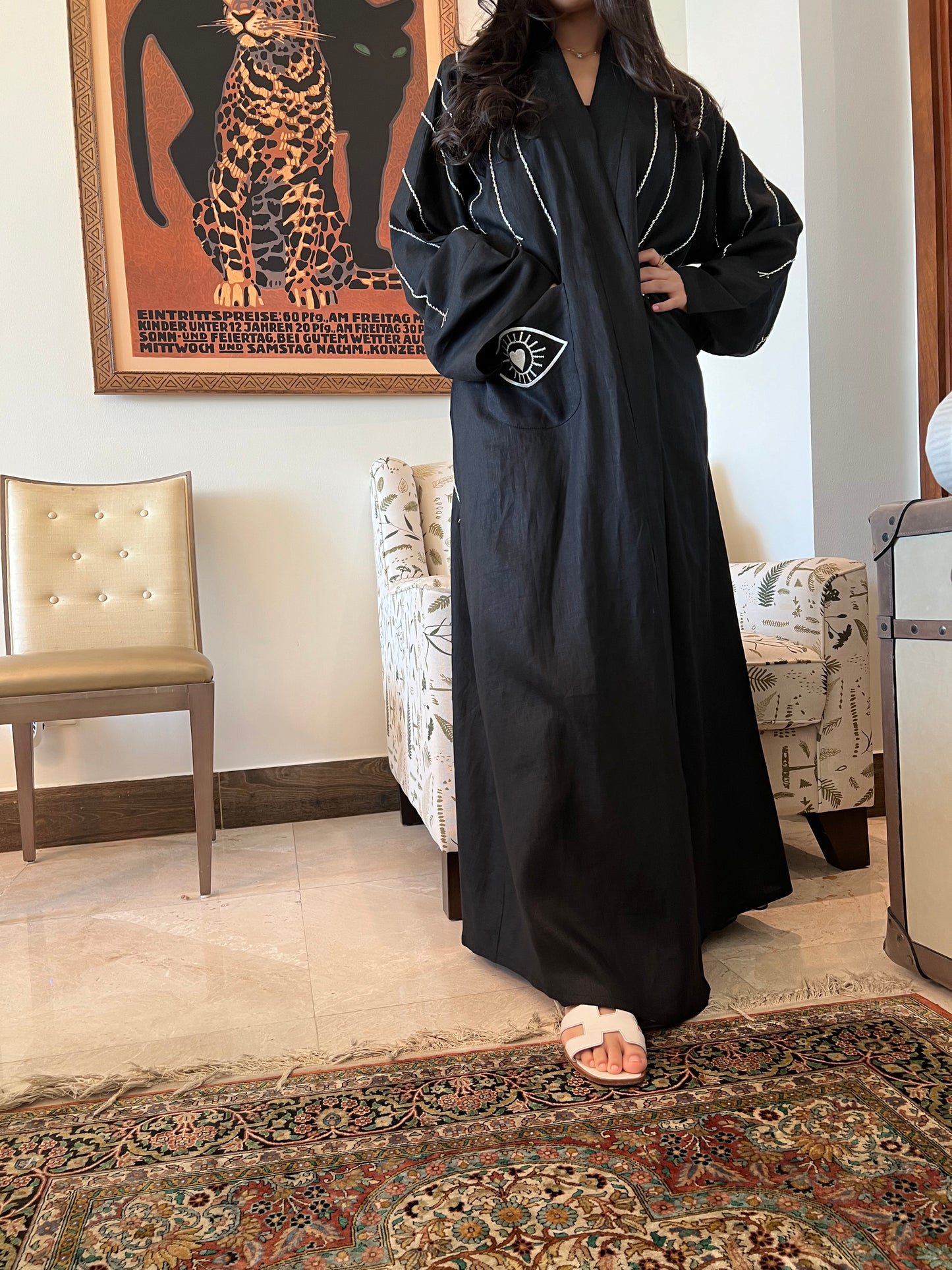 Abaya: Ciao