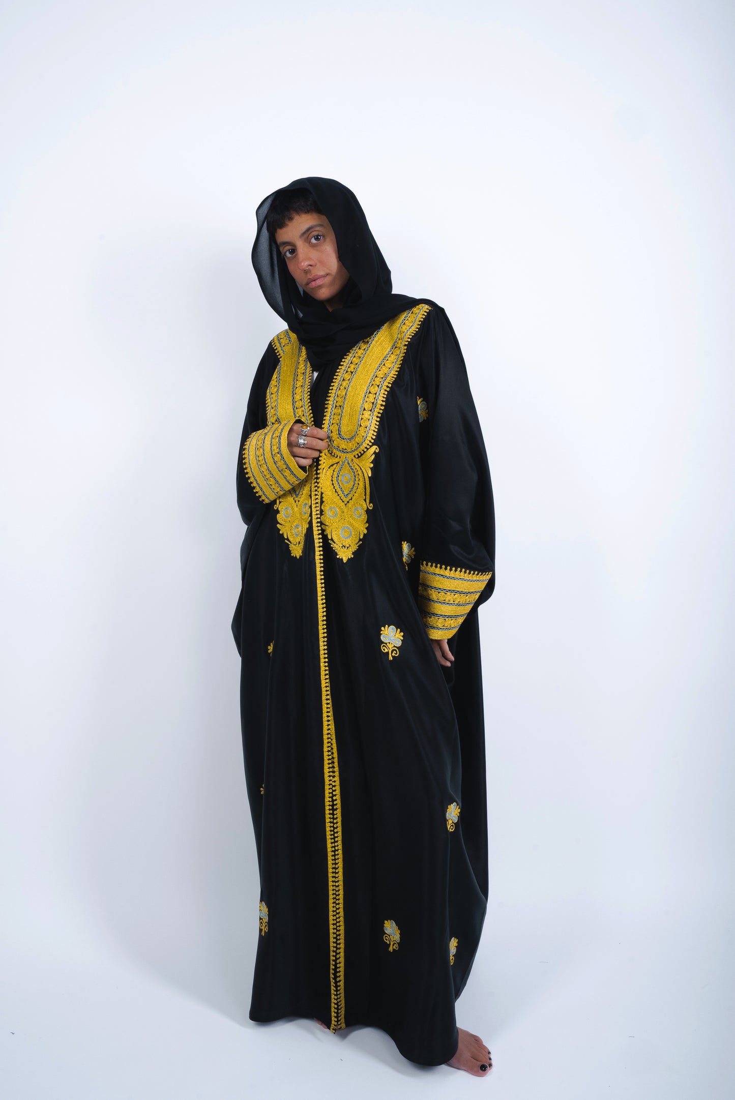 Abaya: Moza