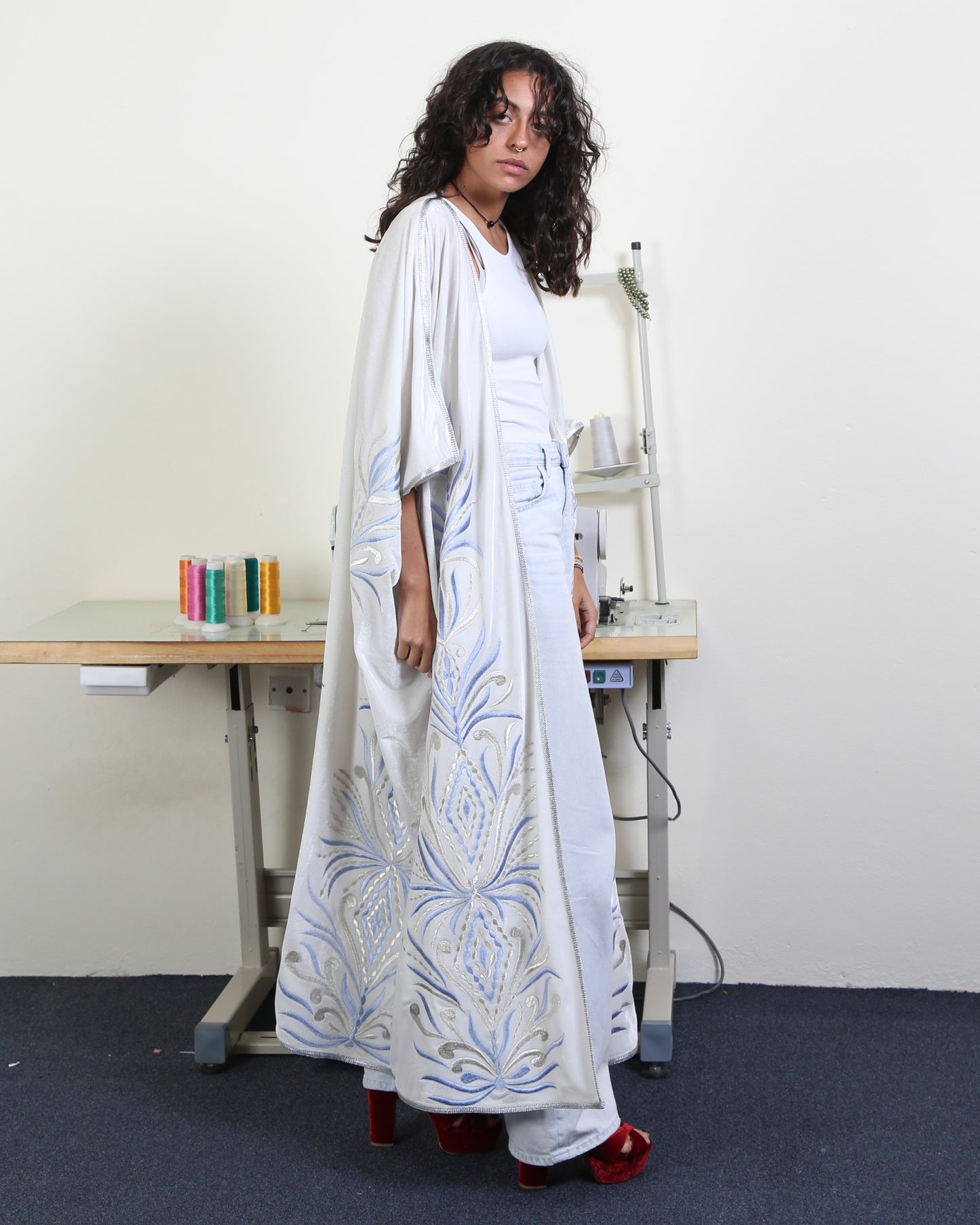 Abaya: Moonstone