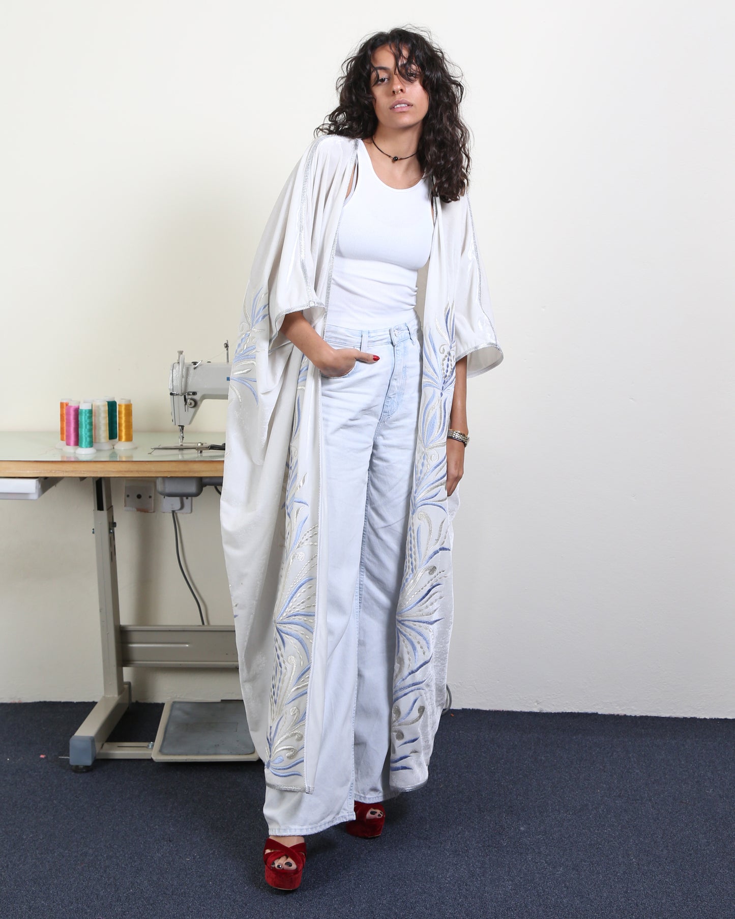 Abaya: Moonstone