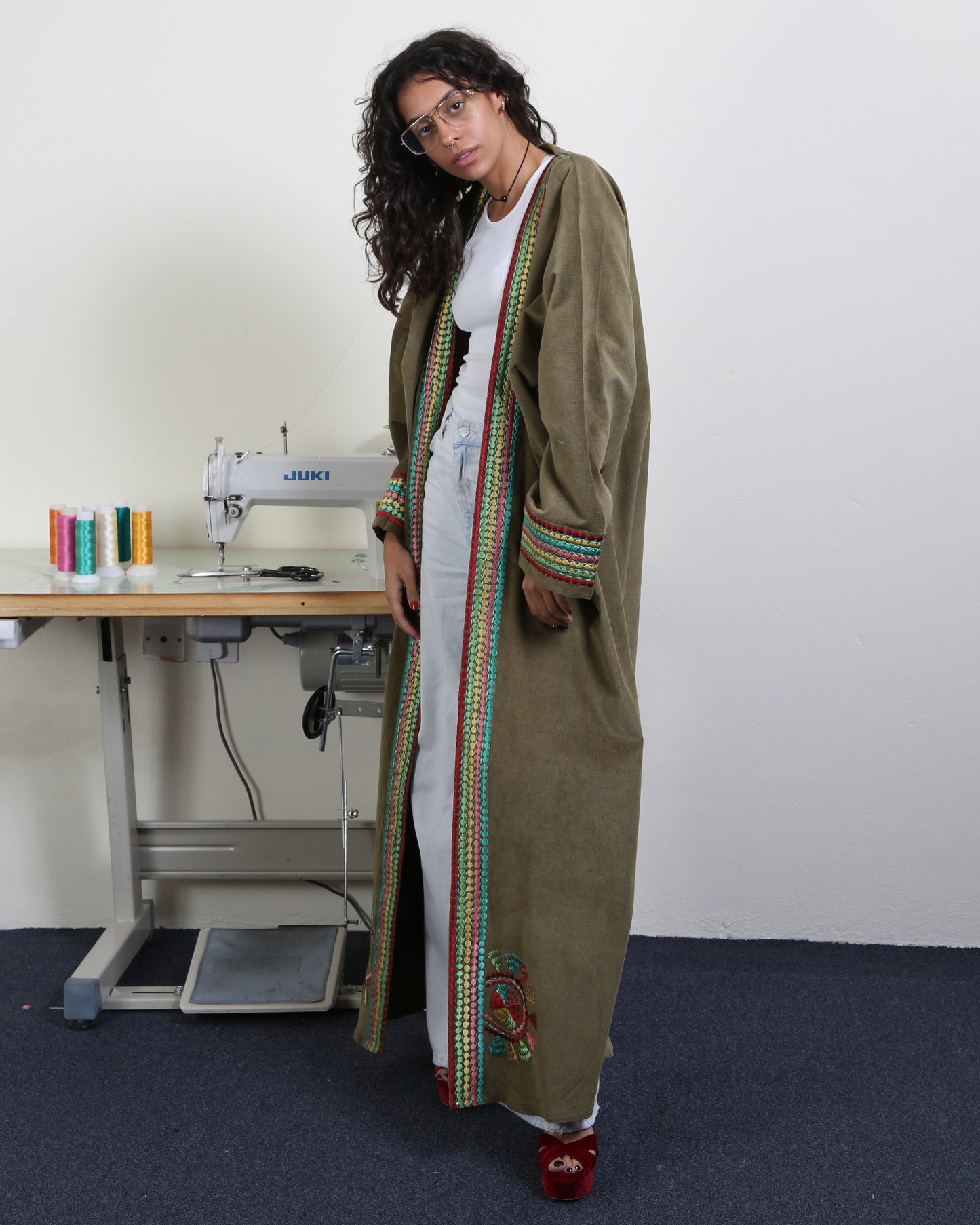 Labradorite Abaya