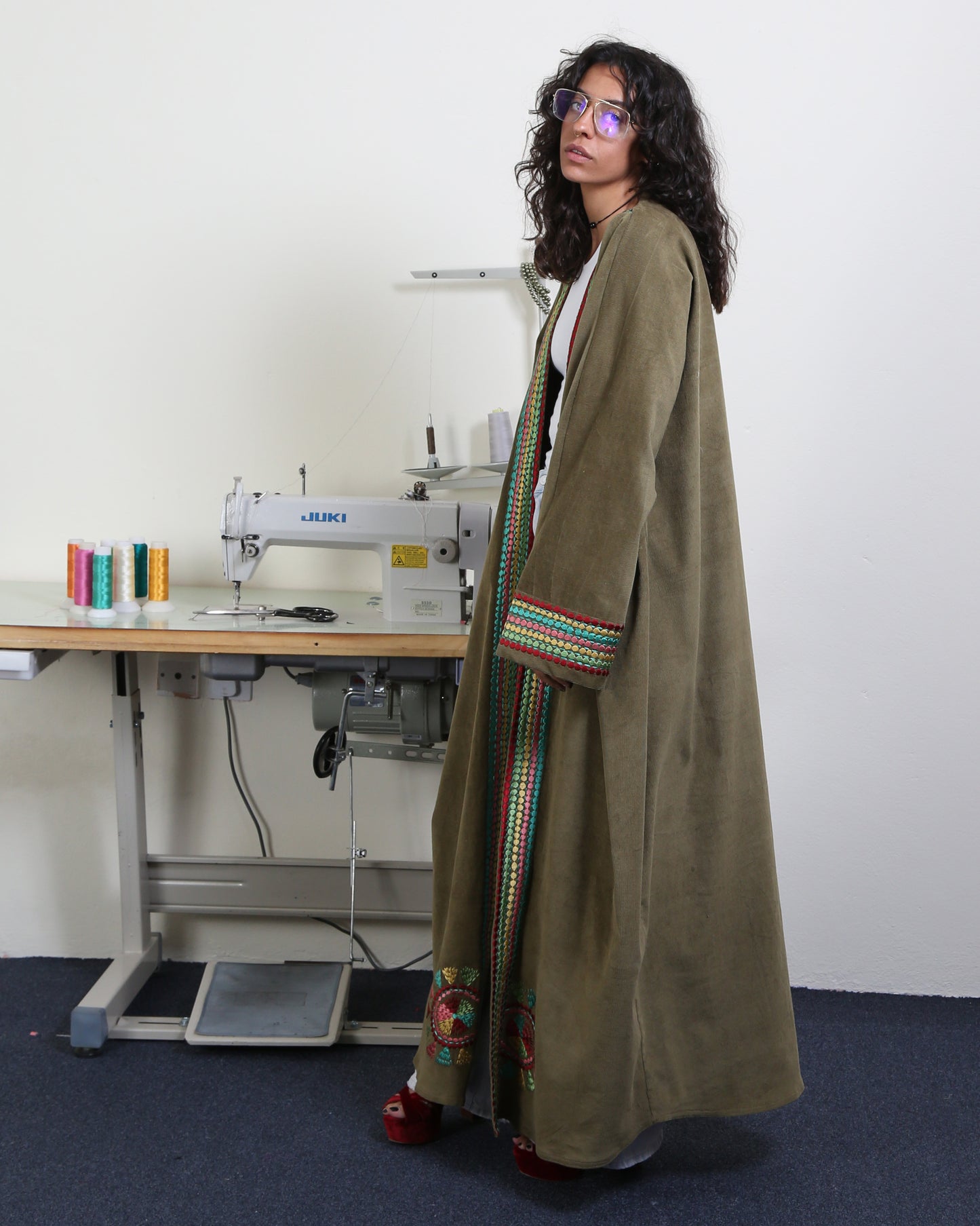 Labradorite Abaya